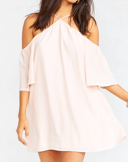 Show Me Your Mumu - Lindsay Halter Dress