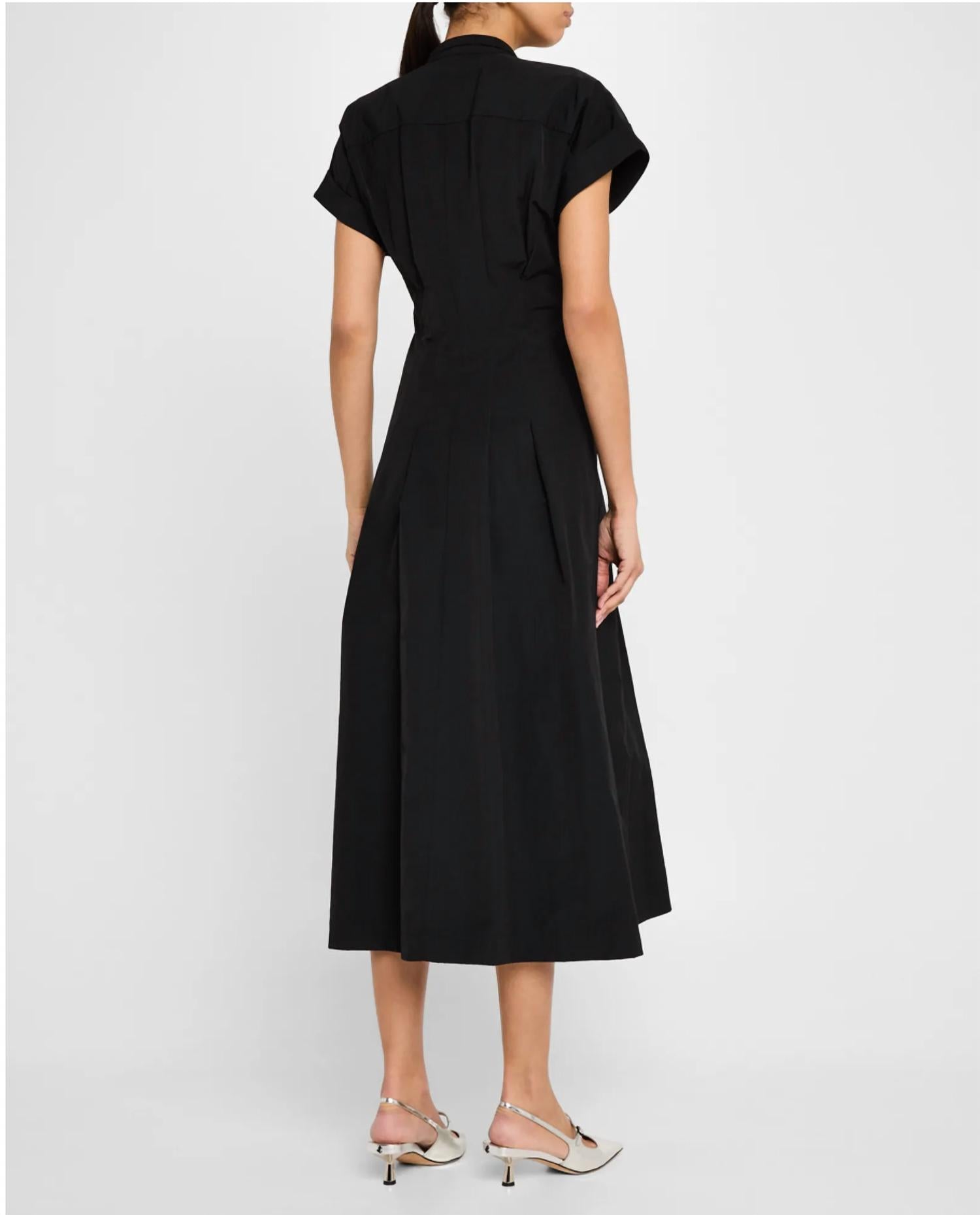 Finley - Long Rocky Dress
