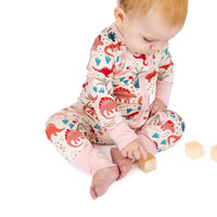 Emerson And Friends - Bamboo Convertible Pajamas