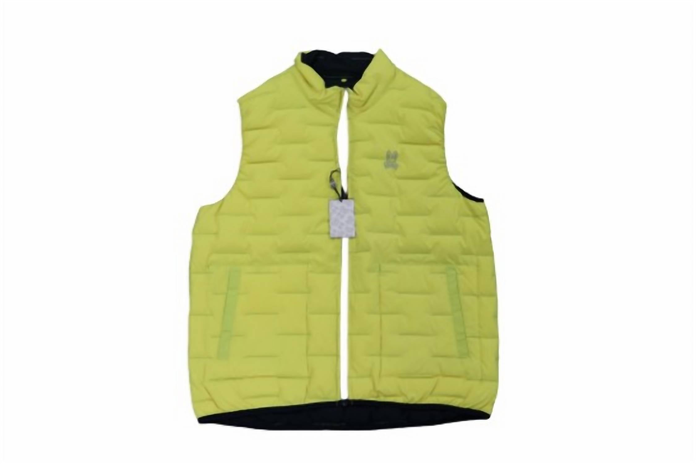 MEN'S SPENCER REVERSIBLE DOWN VEST
