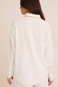 Gilli - Hamptons Linen Shirt And Pants Set