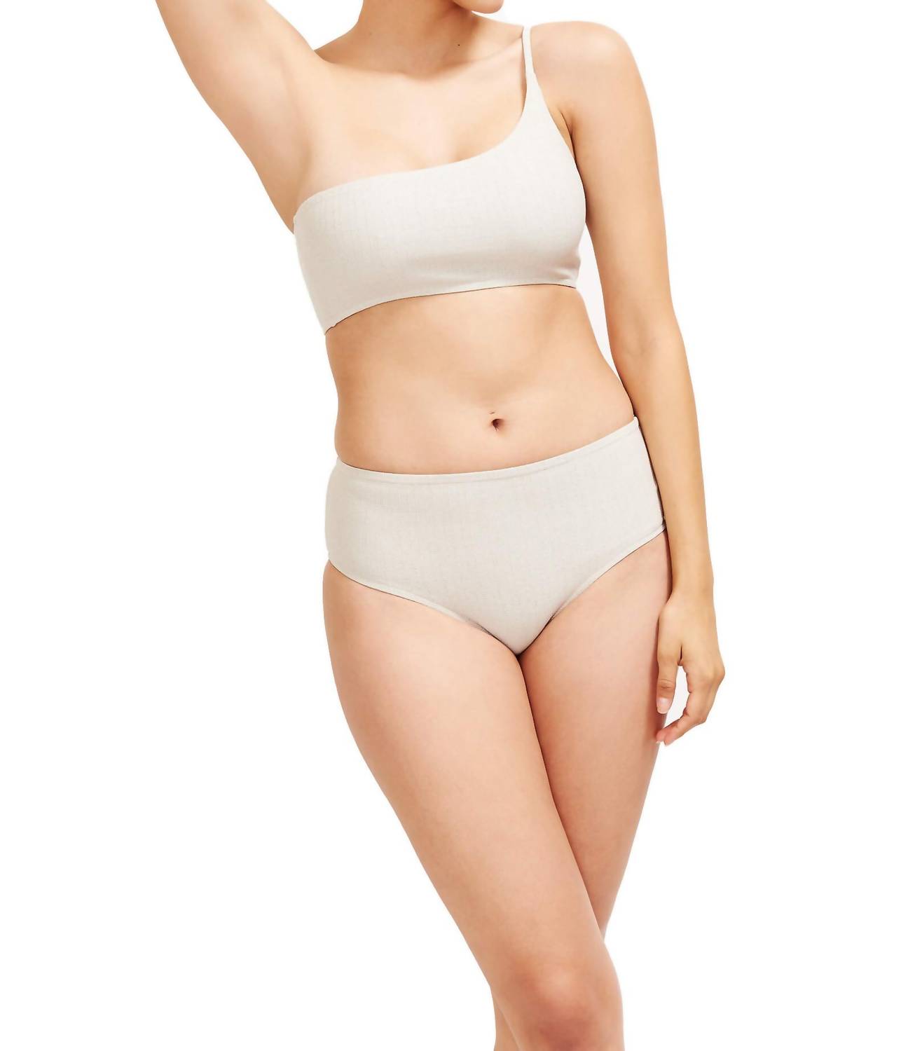 Sauipe - Serena One Shoulder Bikini Top