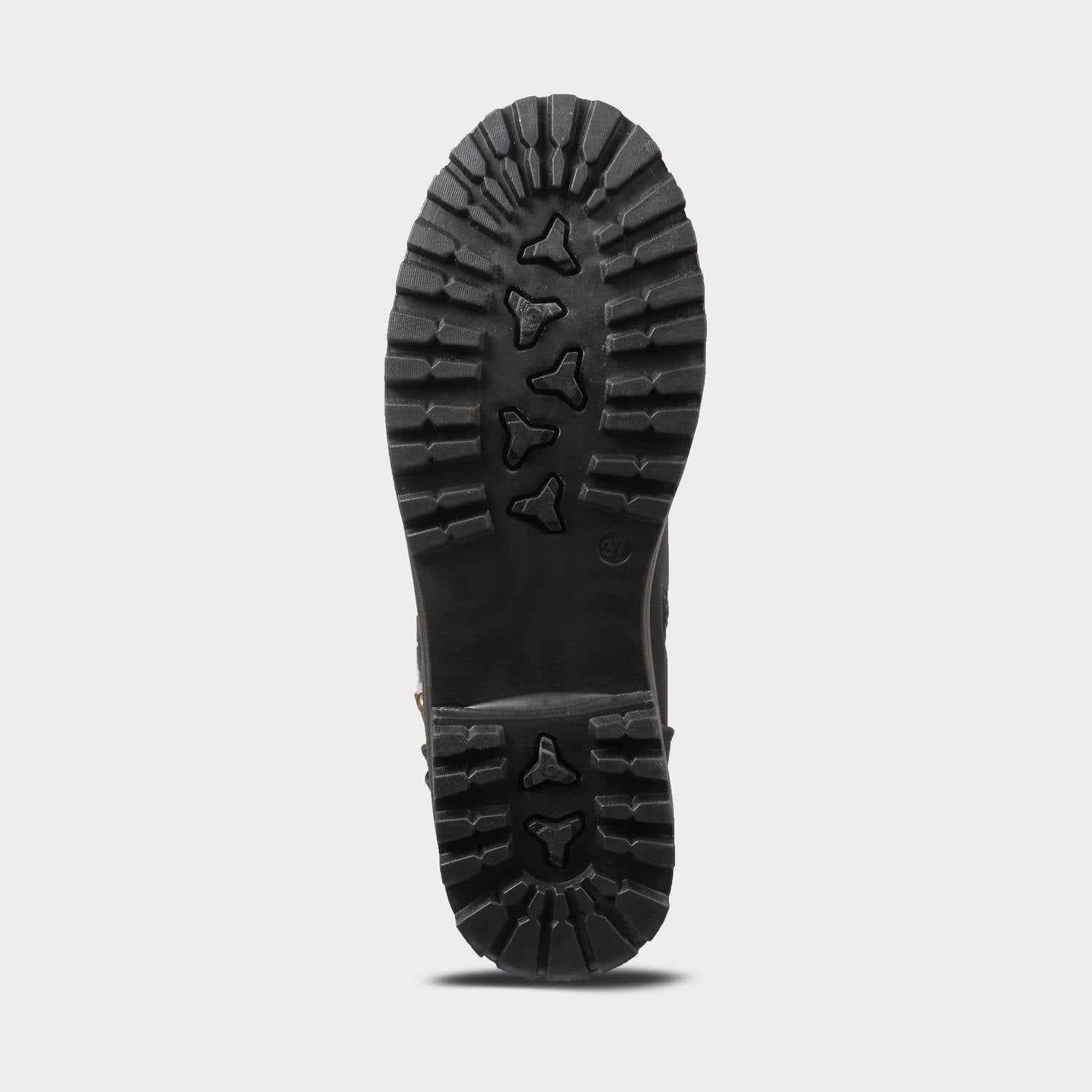 Lamo Women's Lace-up Boot in black - women's shoe - view 8