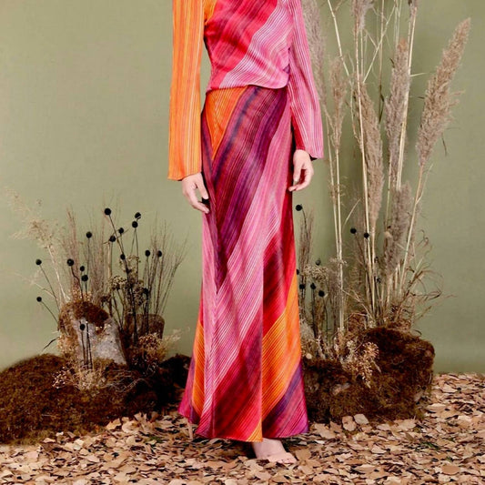 -Bl^Nk- - Earlina Slip Skirt