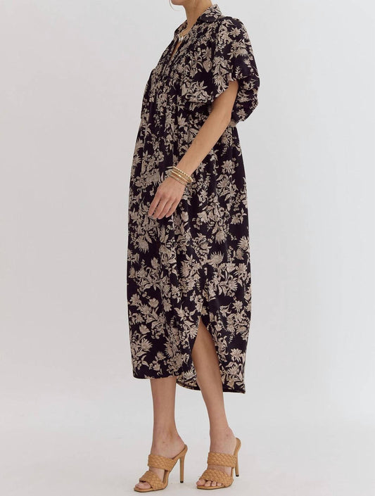Entro - Raquel Maxi Dress