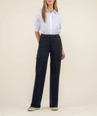 Kut From The Kloth - Miller High Rise Cargo Pant
