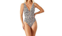 Tommy Bahama - Safari Cat One-piece Swimsuit