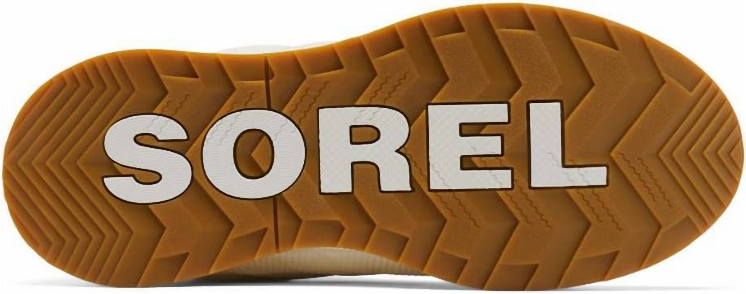 SOREL Women's Out N About Iii Waterproof Low-top Sneakers in sea salt chalk - women's sneaker - view 5