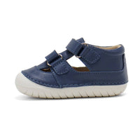 Oldsoles - Toddler's Tech Pave Double Hook-and-loop Closure Sneakers
