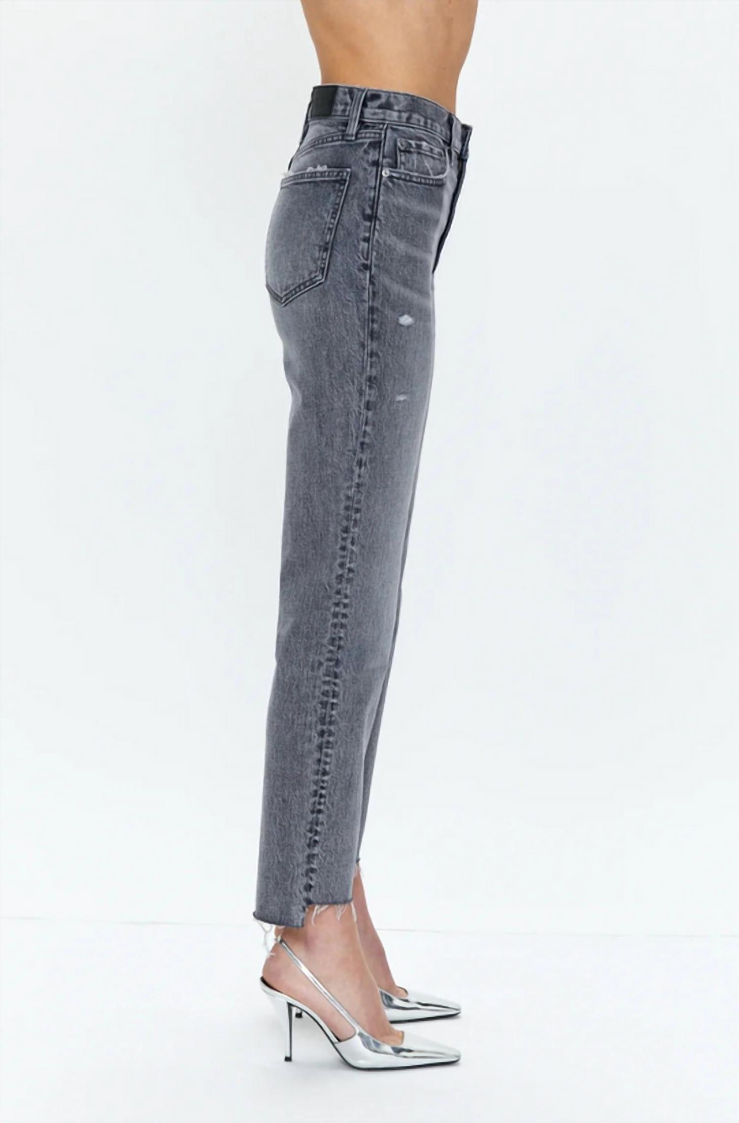 Pistola - Ally Vintage Ankle Boot Jeans