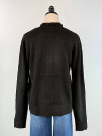 Staccato - Women's Midnight Ruffle Cardigan