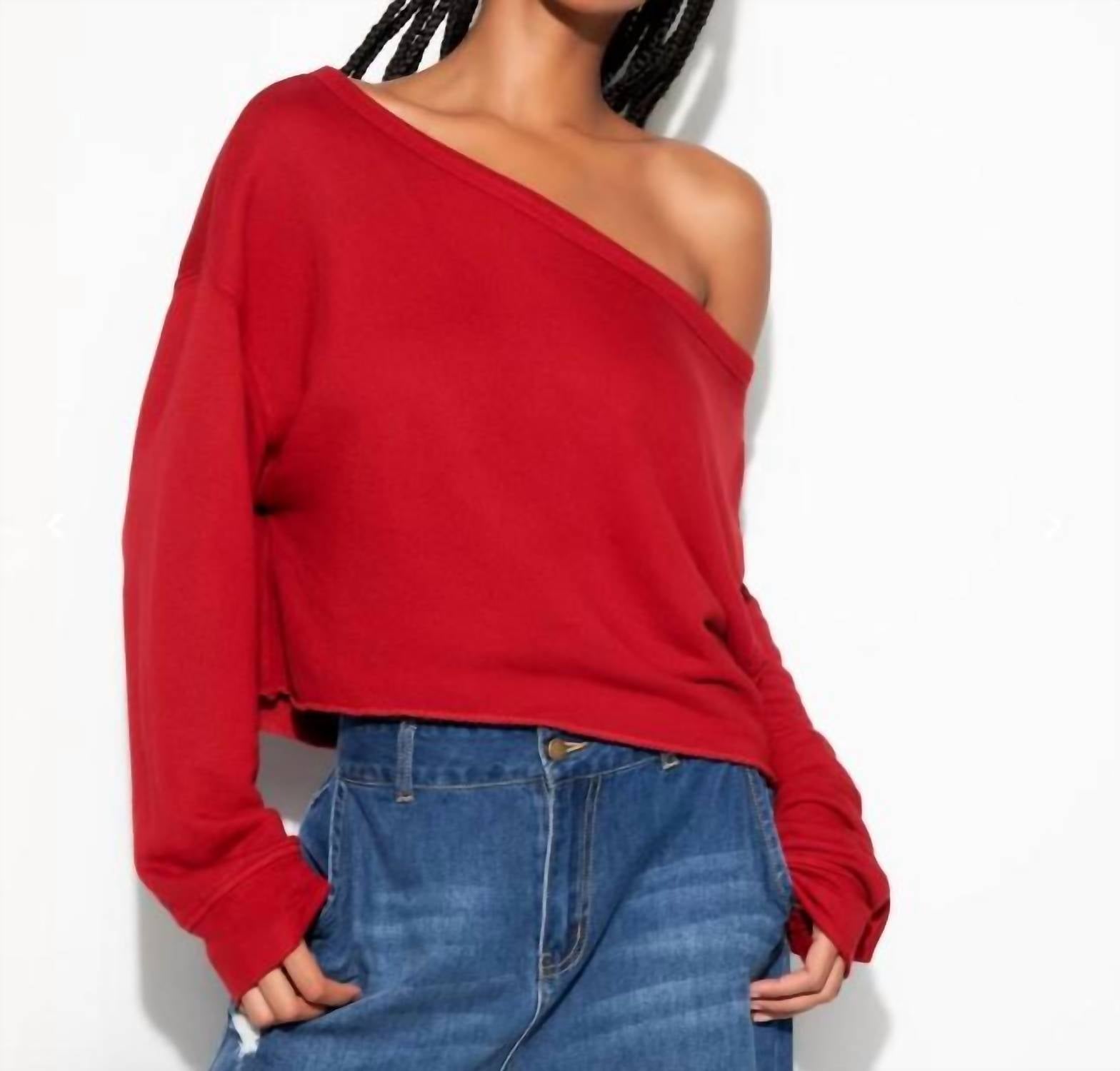Spiritual Gangster - Bella Sweatshirt