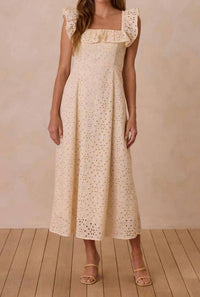 Rylee + Cru - Bianca Dress