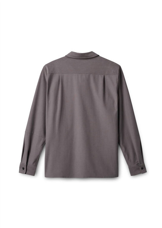 Spc/Lst - Men's Vertigo Long Sleeve Tech Shirt