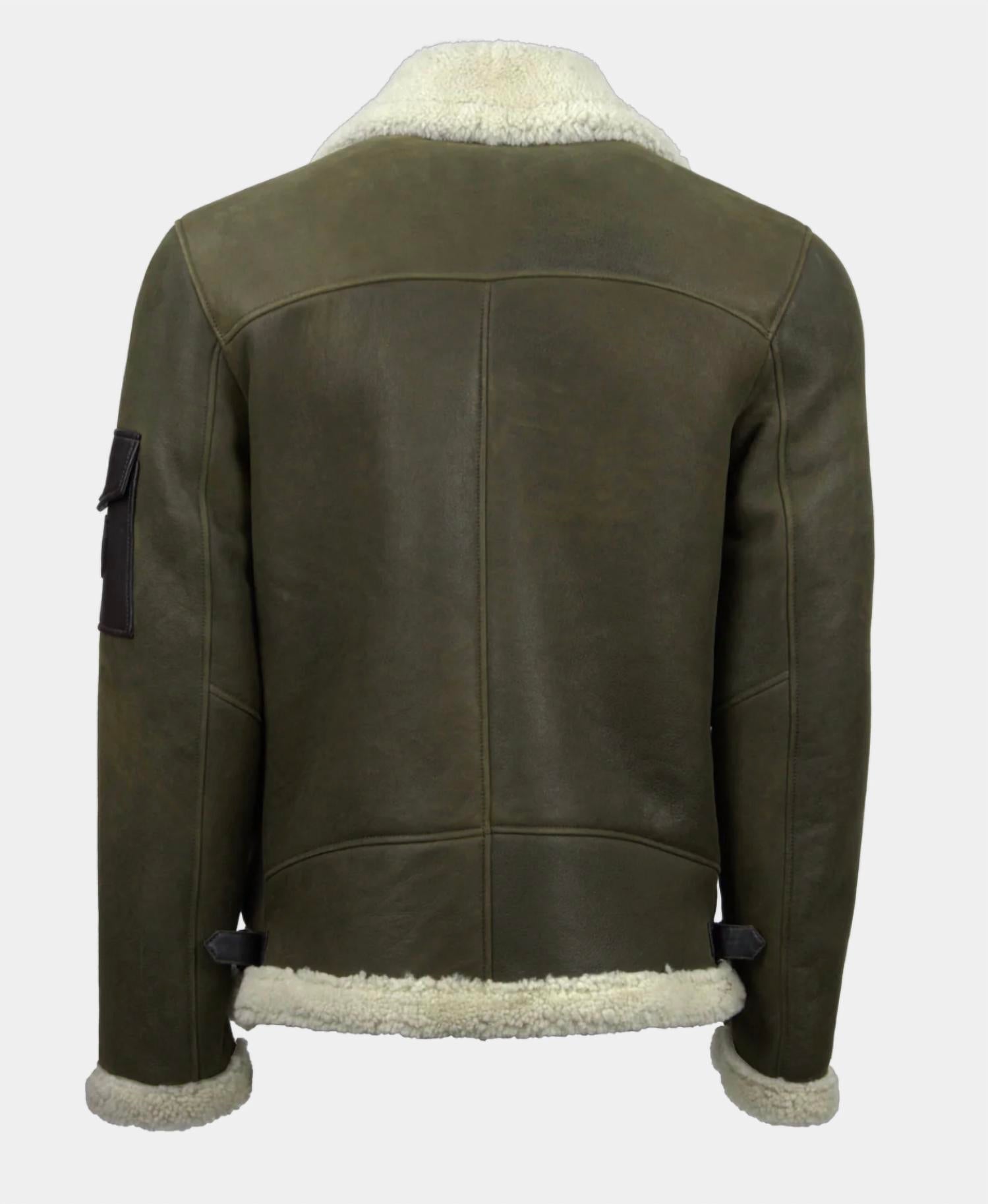Lusso Beni - Ephesus Jacket