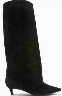 Steve Madden - Women's Luca Suede Boots