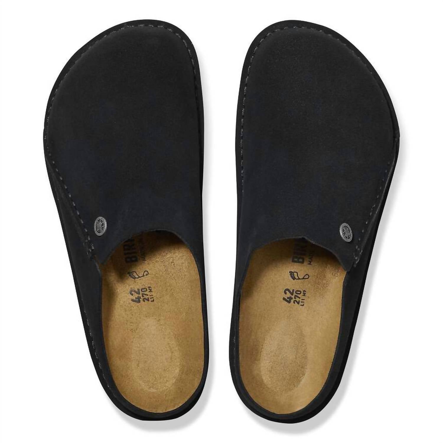 Birkenstock - Women's Zermatt Premium Leather Clog