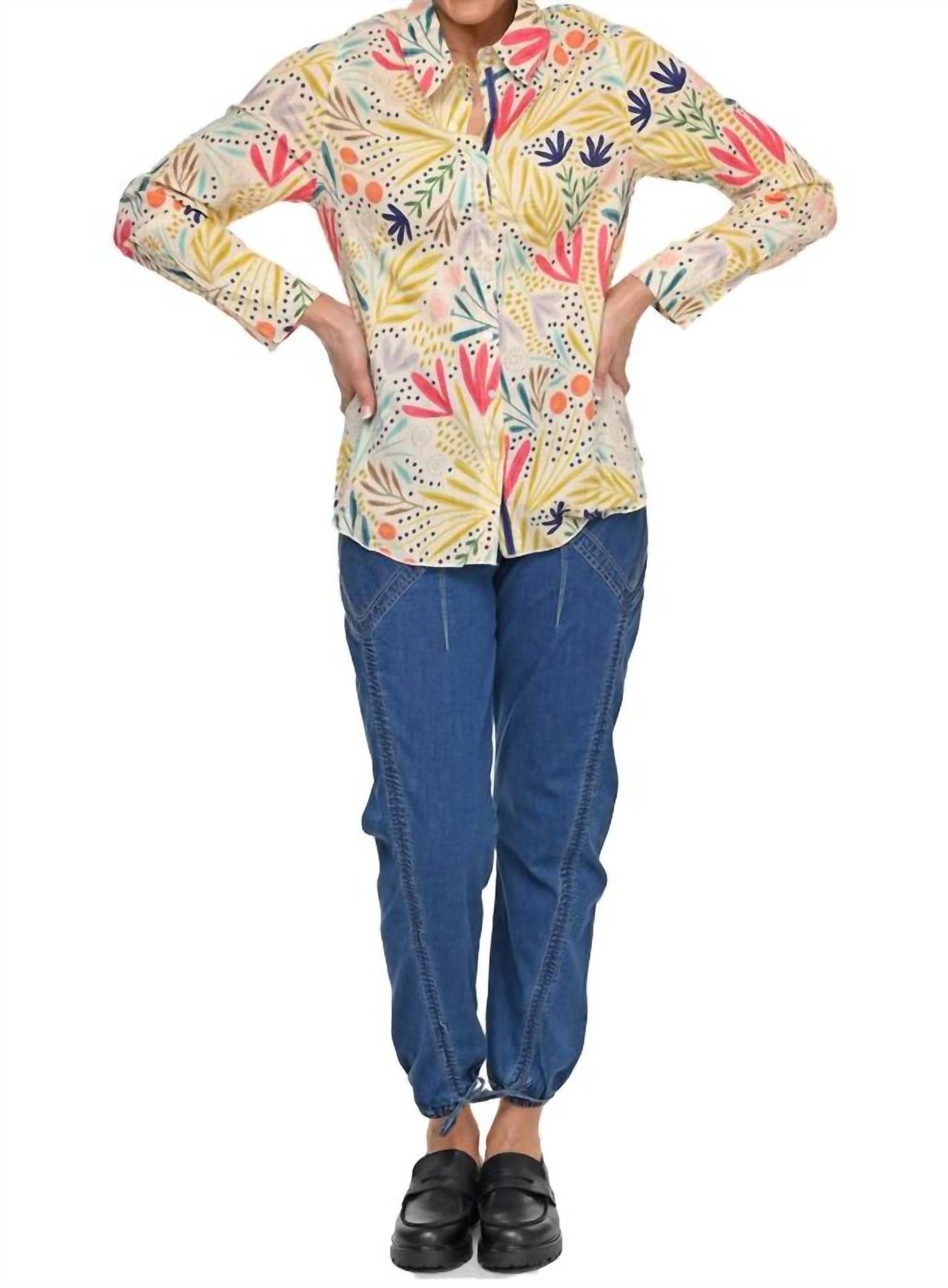 Tulip Clothing - Bexley Straight Leg Pants