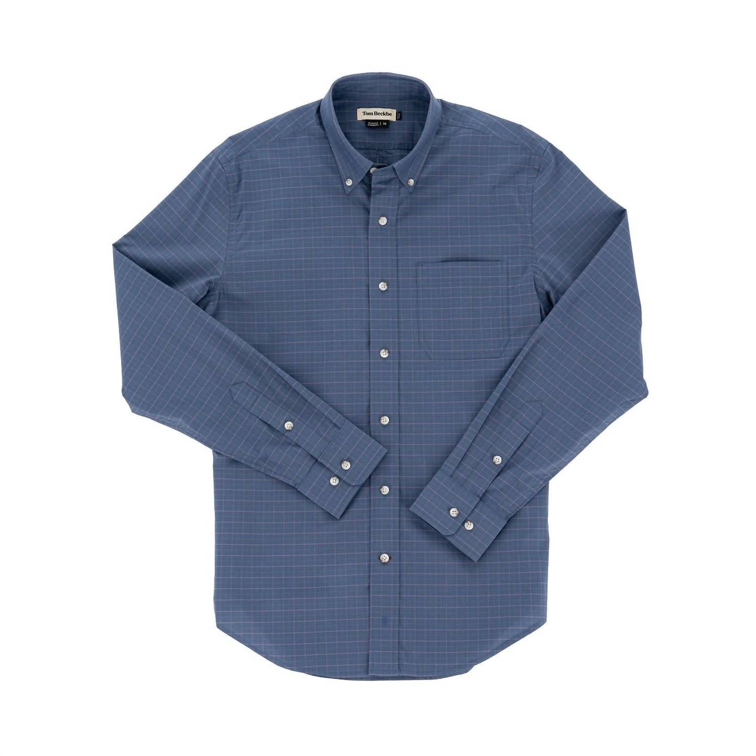 Tom Beckbe - Powell Performance Sport Shirt