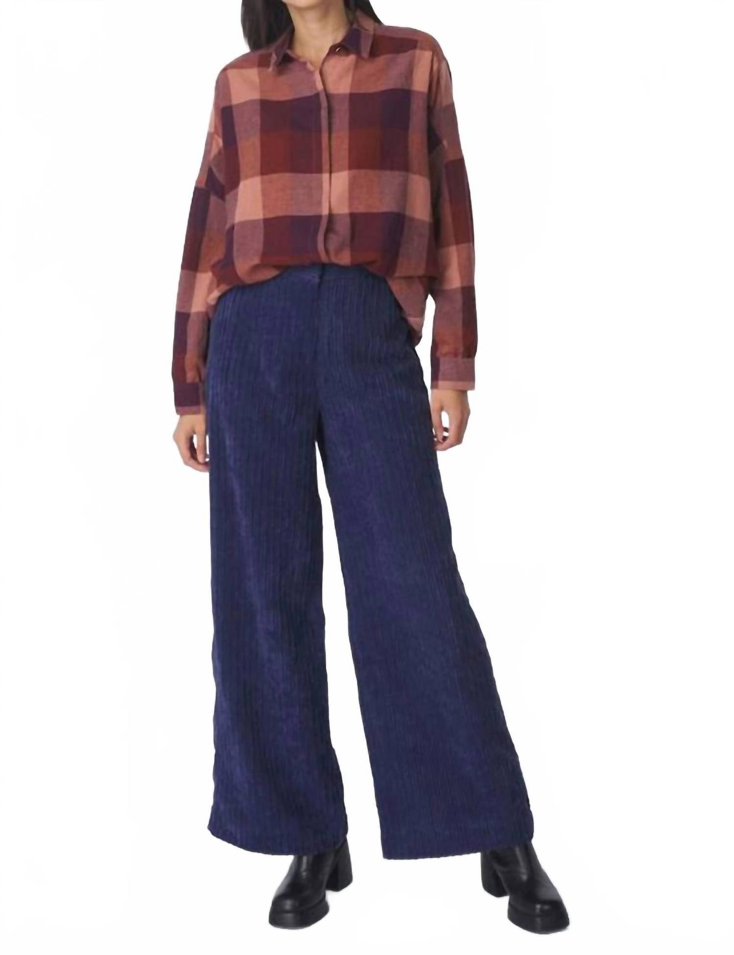 Sessun - Cap East Wide Leg Pants