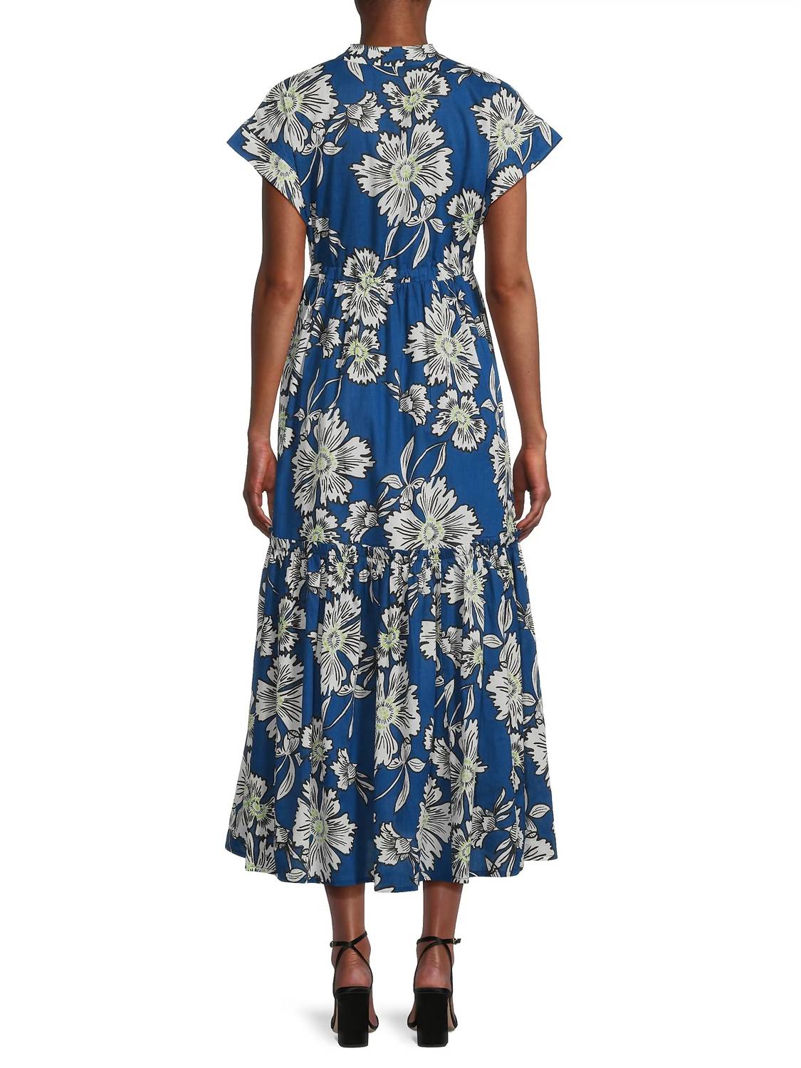 Ro'S Garden - Mumi Midi Dress