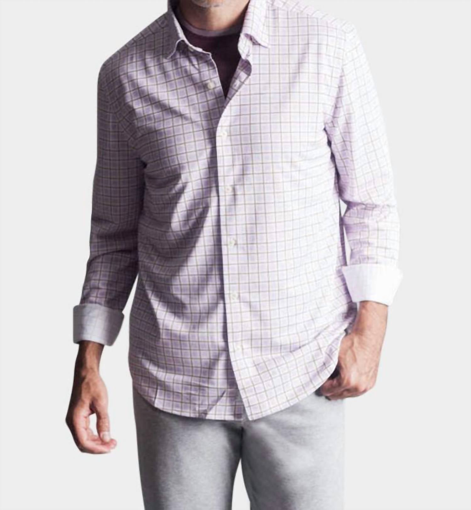 Buki - Matt Long Sleeve Tech Shirt