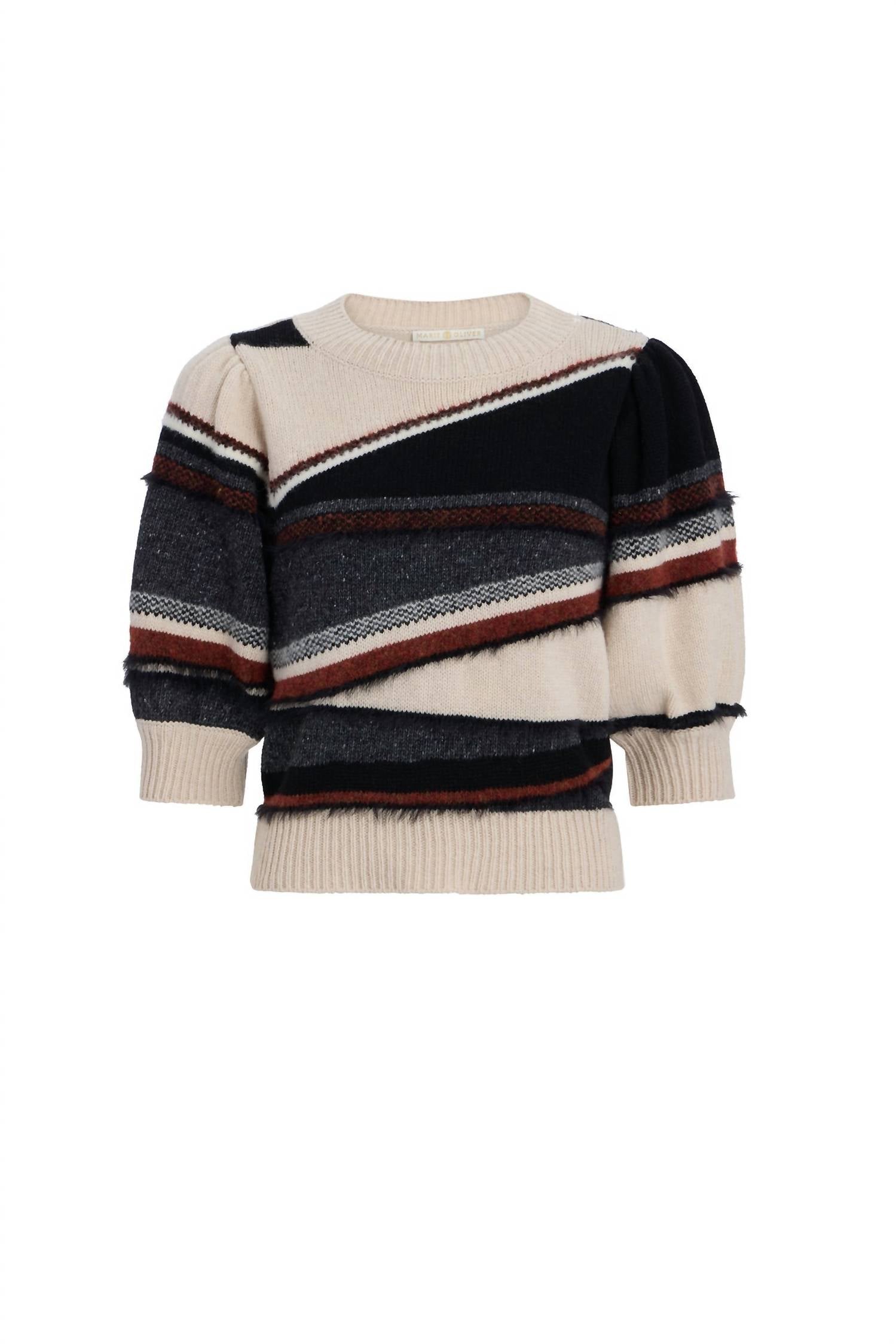 Marie Oliver - Gail Sweater