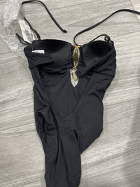 Becca By Rebecca Virtue - Rock Buckle One-piece Swimsuit