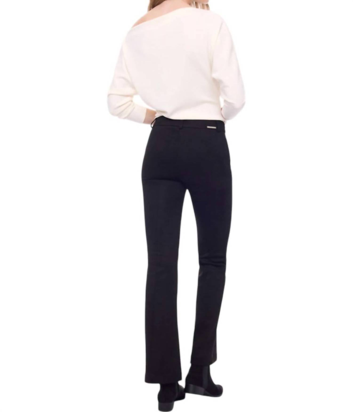 I Love Tyler Madison - Gwyneth Boss Ankle Pant