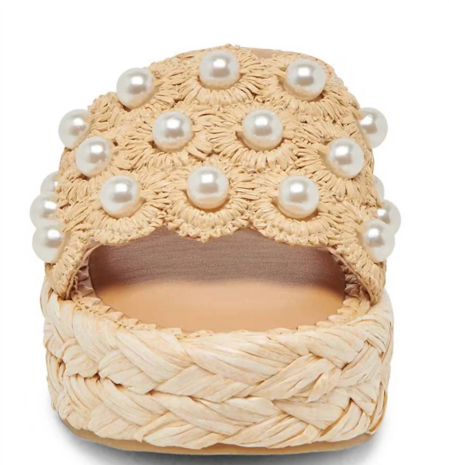 Dolce Vita - Women's Caper Pearl Sandal