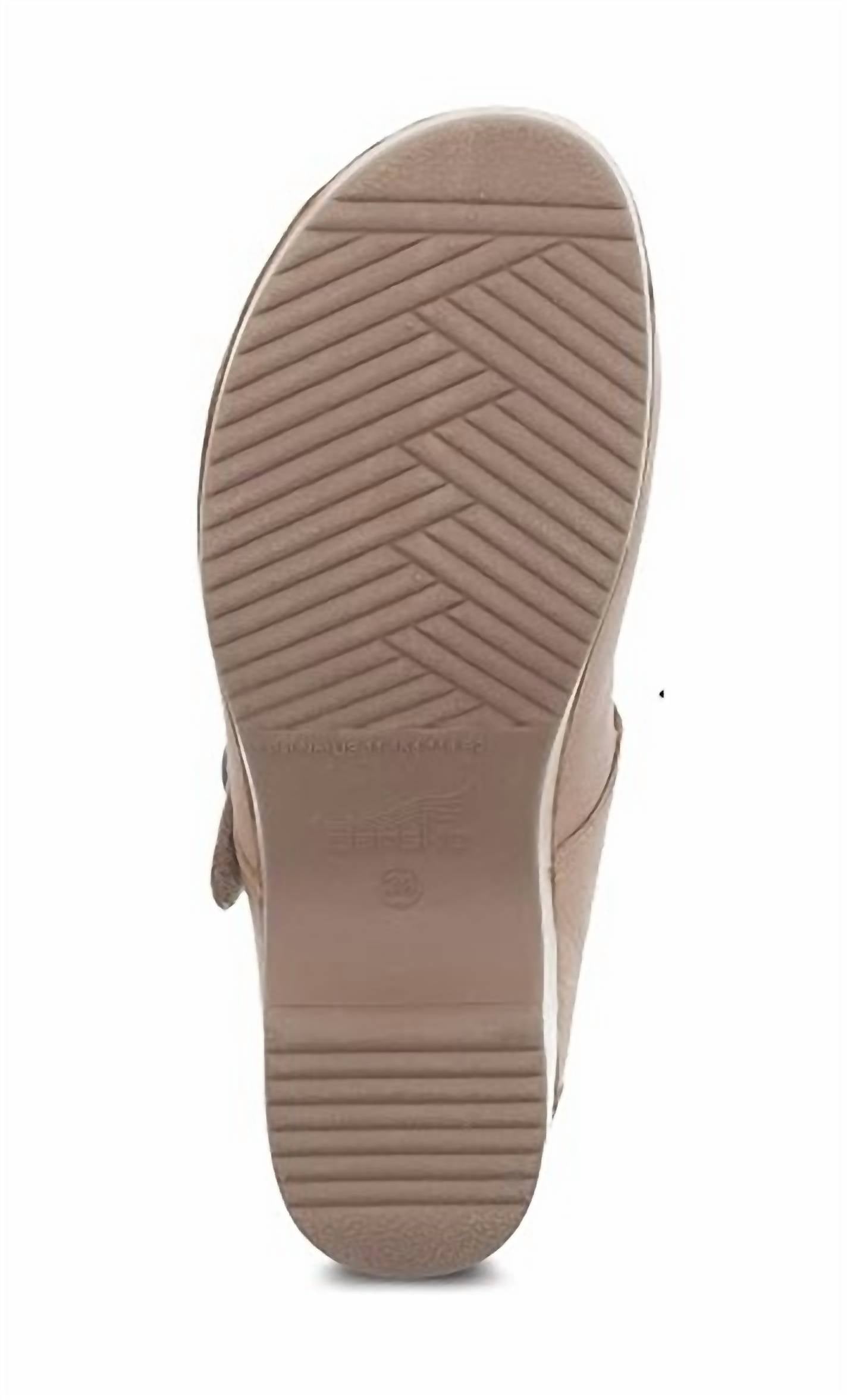 Dansko - Women's Bria Leather Mule