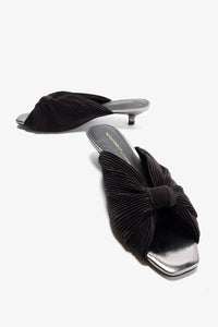 Intentionally Blank - Women's Curfew Kitten Heel