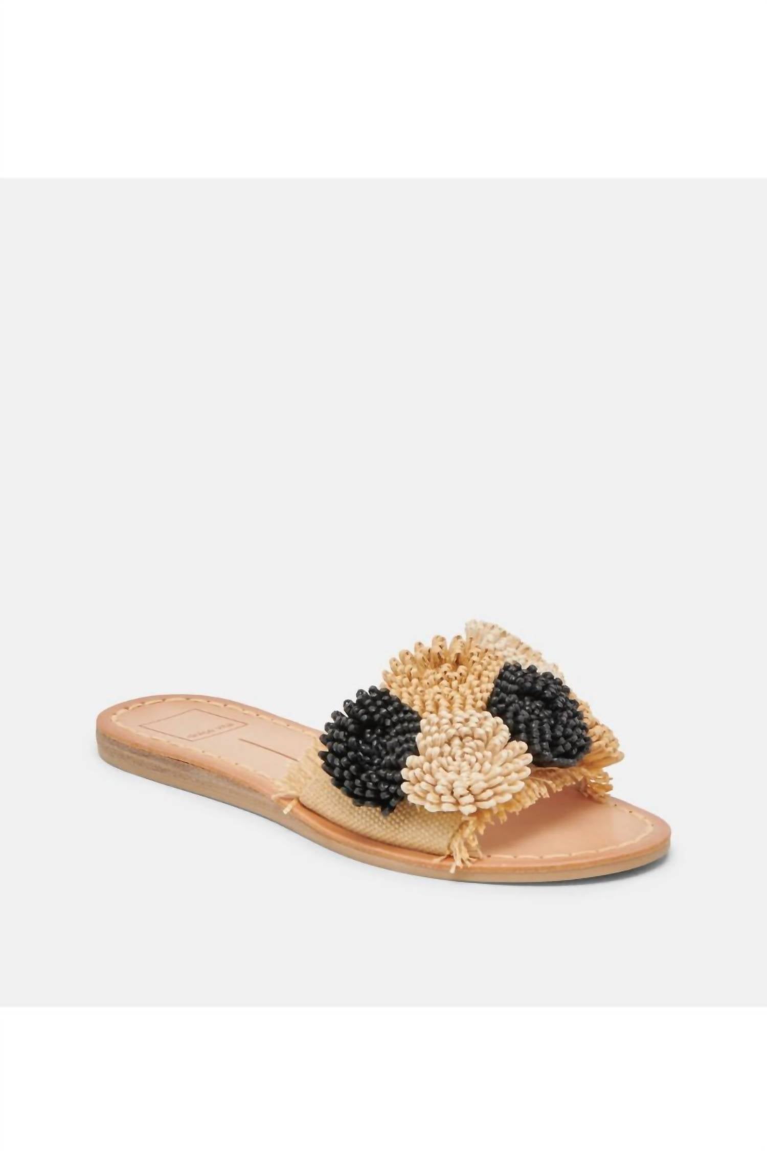 Dolce Vita - Women's Danela Slide Sandal