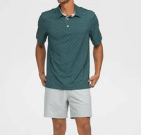 Southern Shirt Company - Men's Love Of The Hunt Printed Polo Shirt