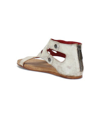 Bedstu - Women's Soto Cutout Leather Sandal