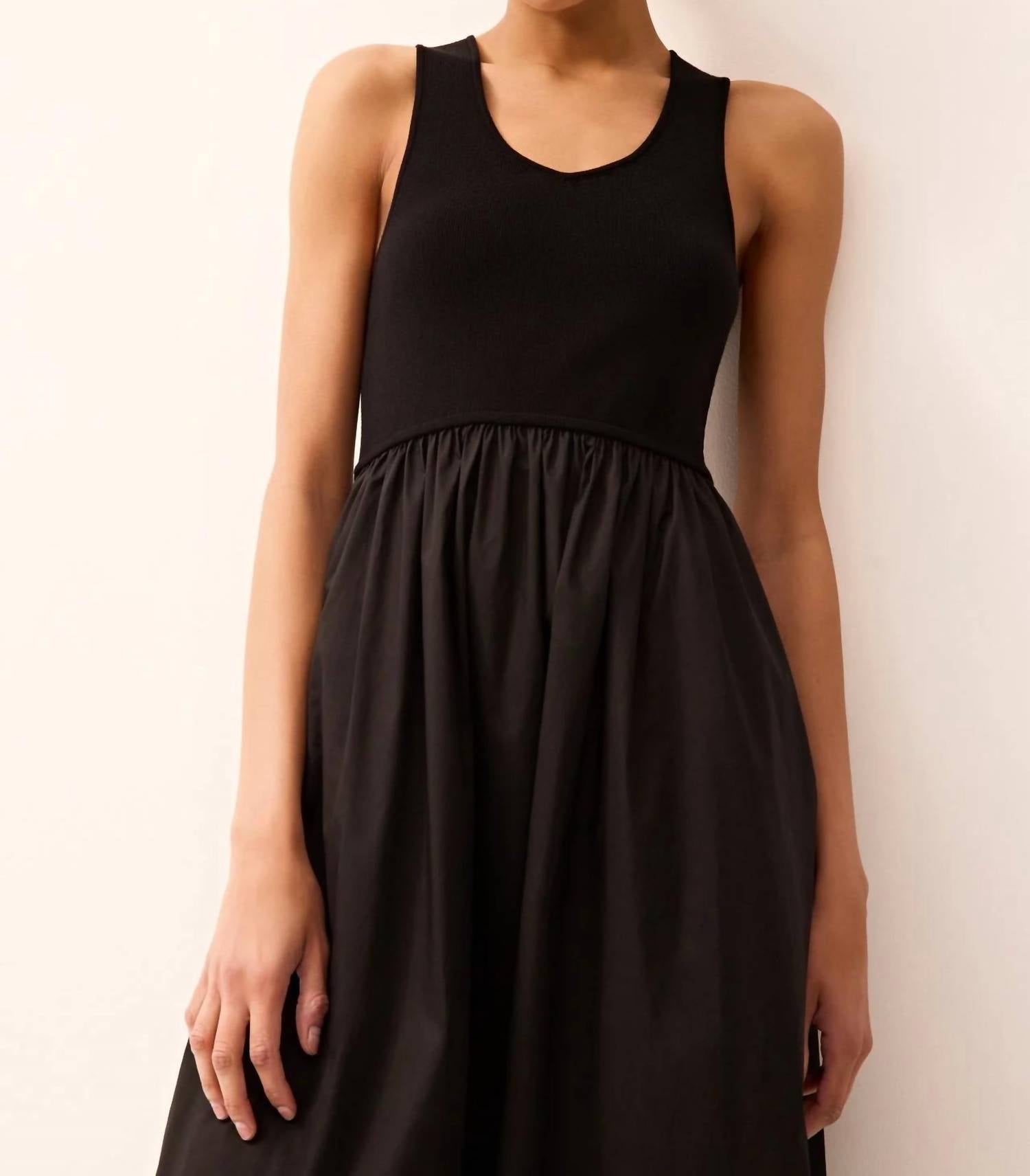 Marie Oliver - Anya Sleeveless Midi Dress