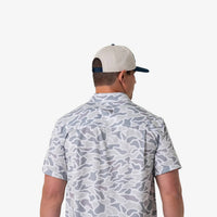 Burlebo - Performance Button Up Shirt