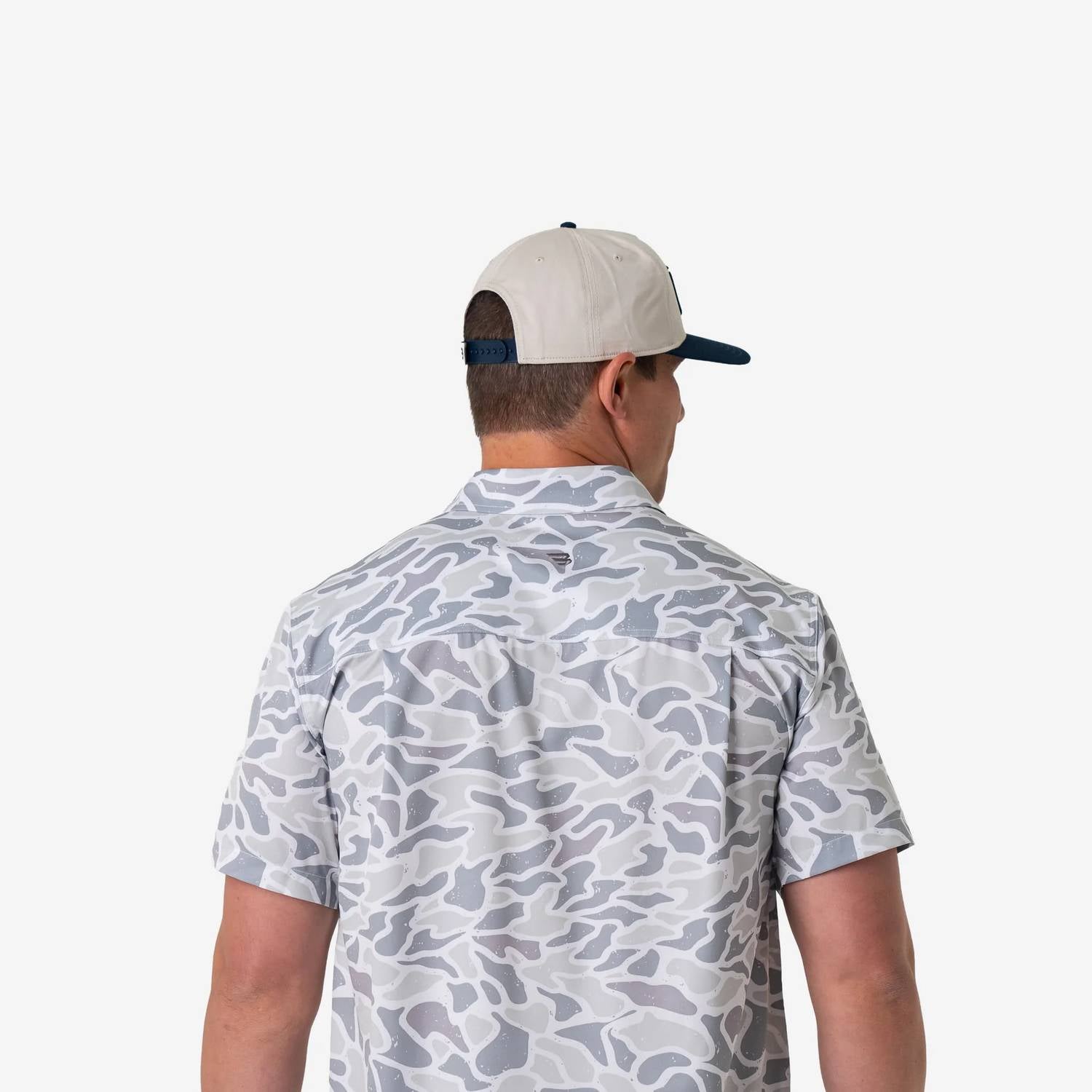 Burlebo - Performance Button Up Shirt