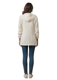 Cinq A Sept - Hooded Khloe Jacket