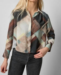 Lilla P - Collared Button Down Shirt