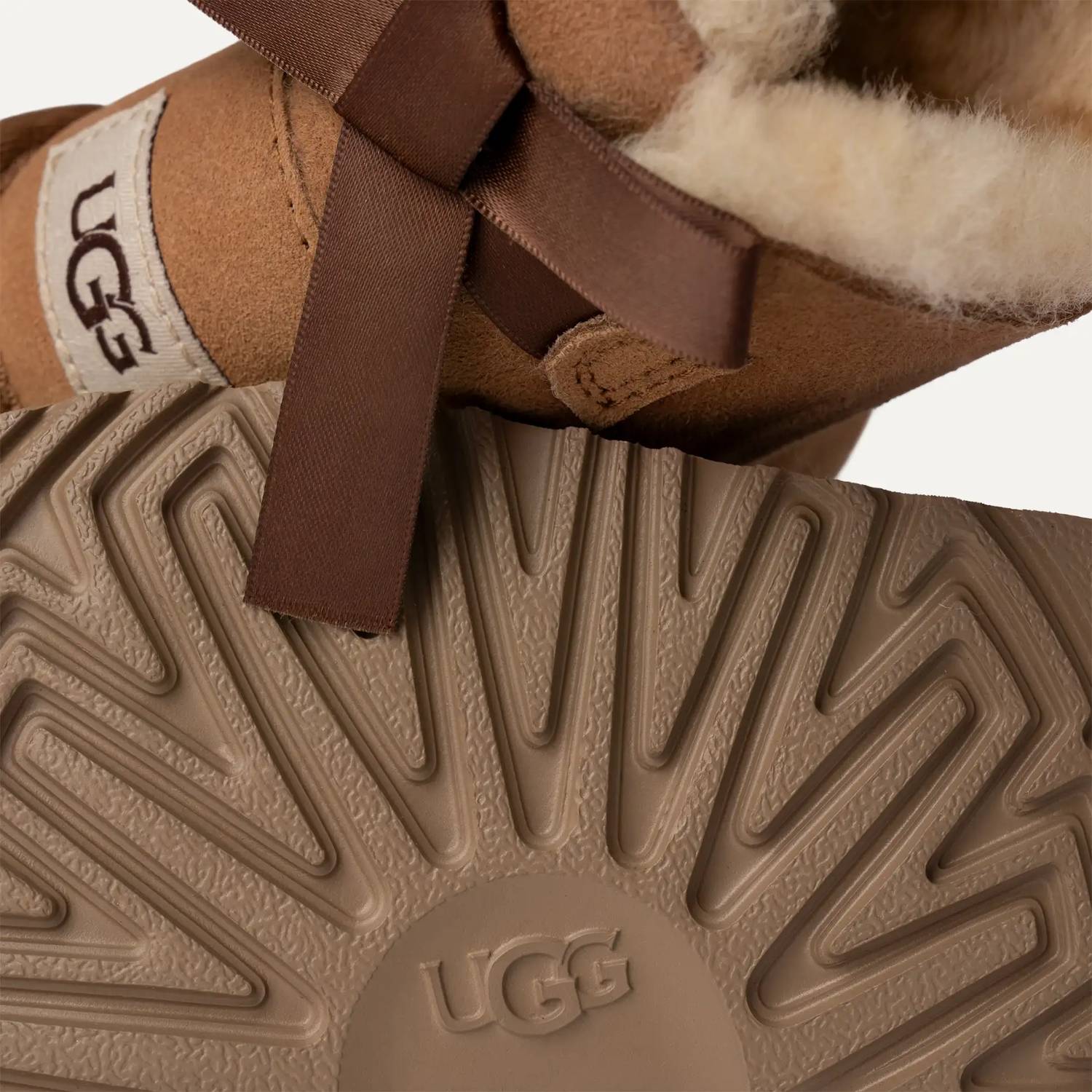 Ugg - Toddlers Mini Bailey Button Ii Boot