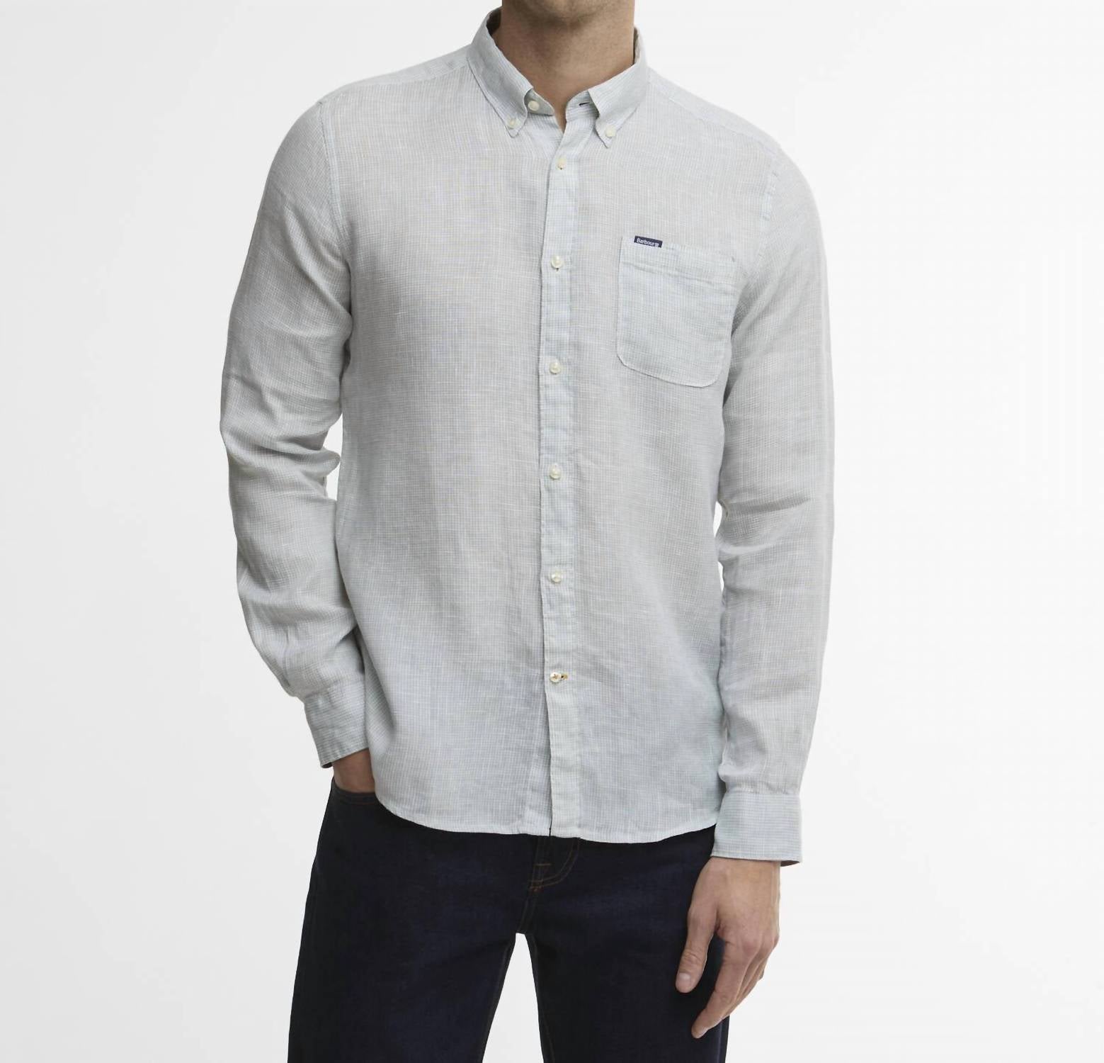 Barbour - Linton Tailored-fit Shirt