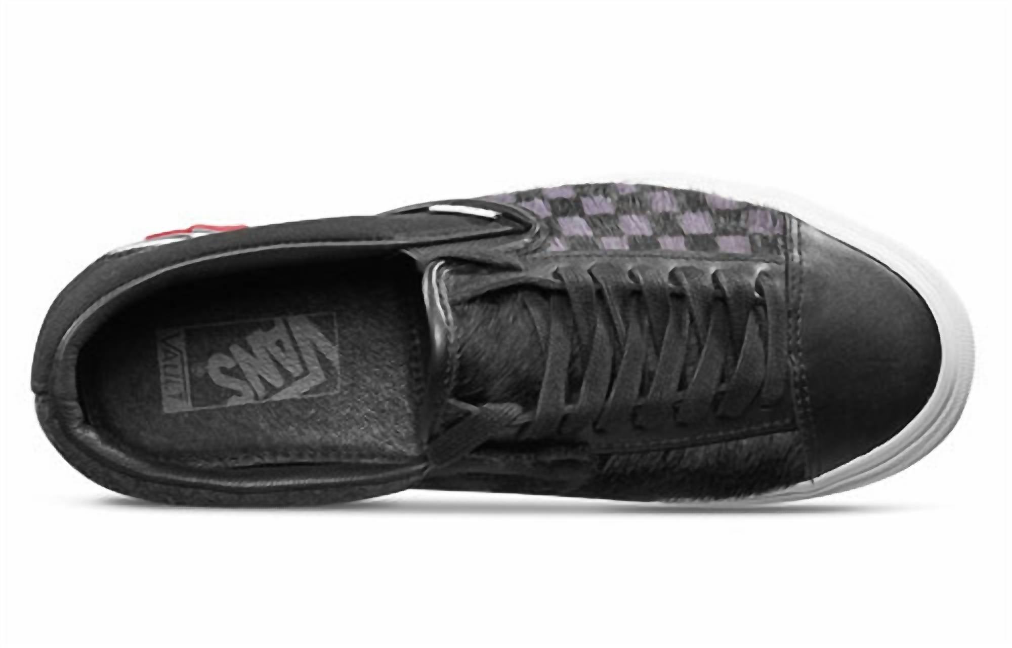 Vans - Men's Slip-on Cap Lx Slip-on Shoe