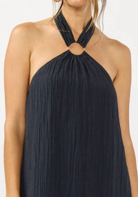 Lovestitch - Monaco Halter Maxi Dress