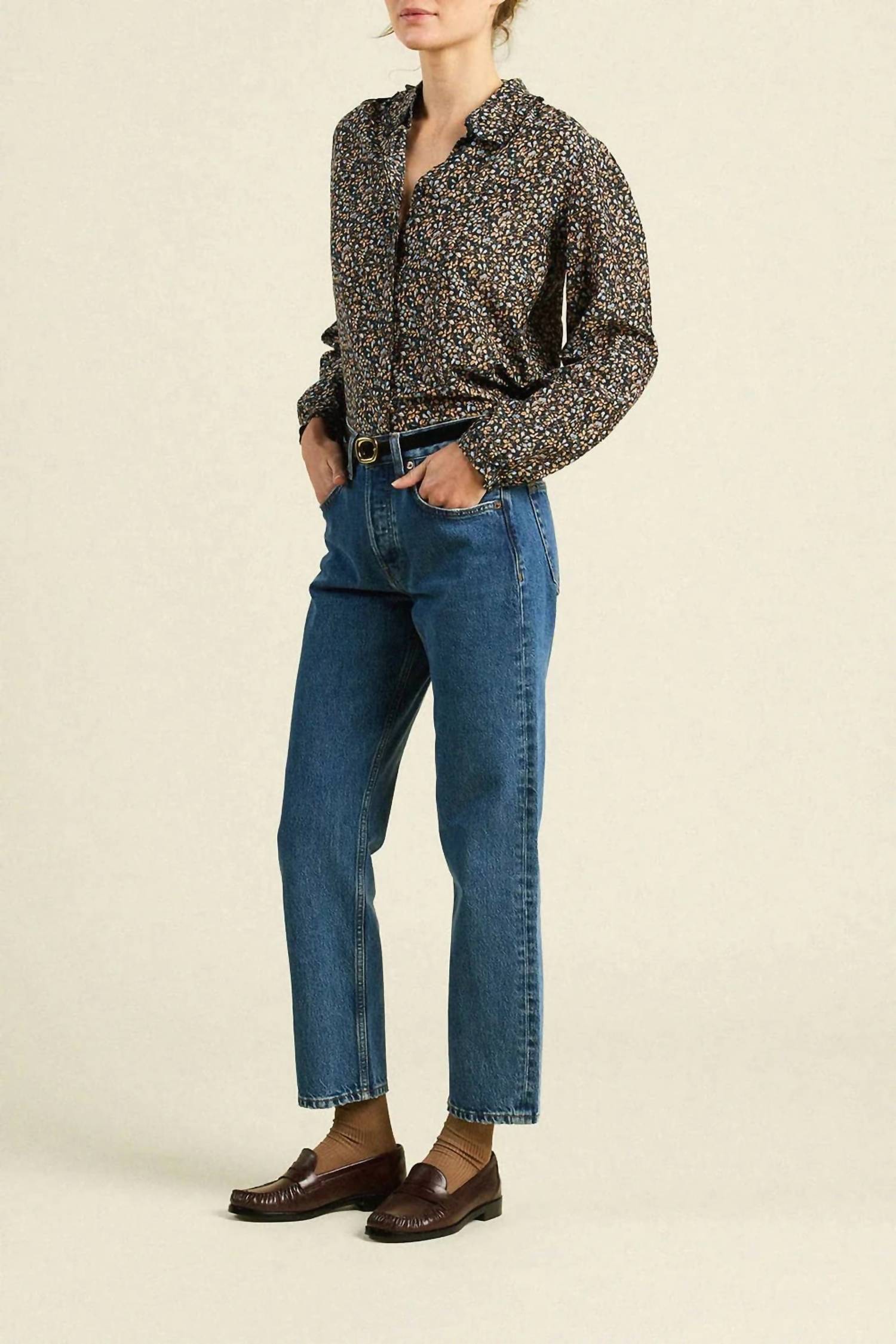 Trovata - Kinsley Blouse