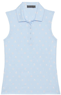 G/Fore - Printed Tech Jersey Sleeveless
