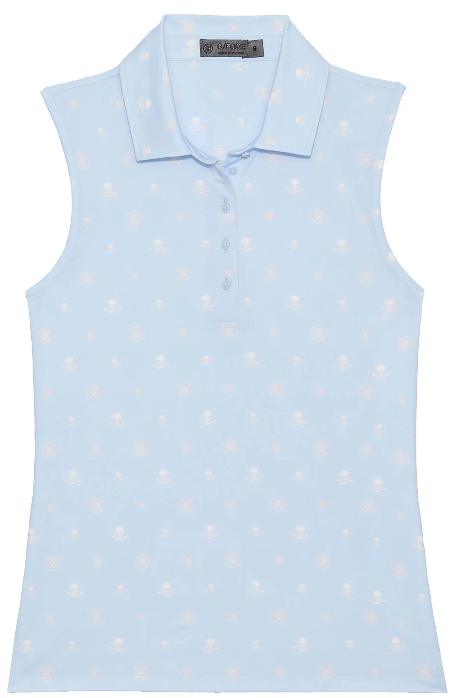 G/Fore - Printed Tech Jersey Sleeveless