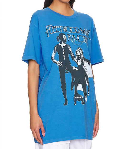 Daydreamer - Fleetwood Mac Rumors Tee Dress