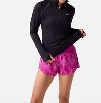 Brooks - Dash 1/2 Zip 3.0 Long Sleeved Top