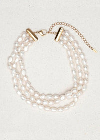 St. Moran - Women's Gabriela Necklace